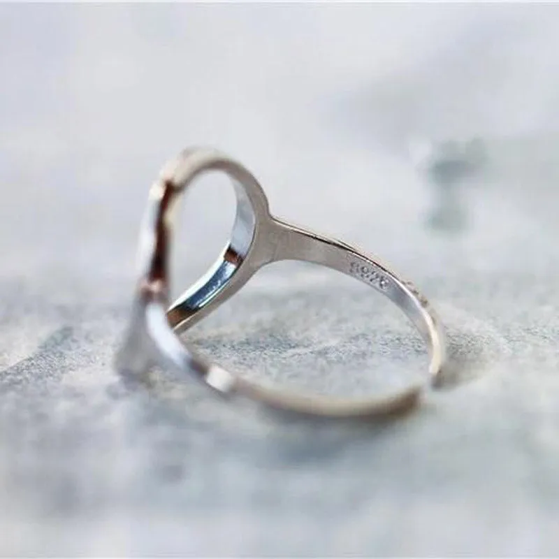 Boho Silver Rings sold by Boho Mood product image thumbnail 5