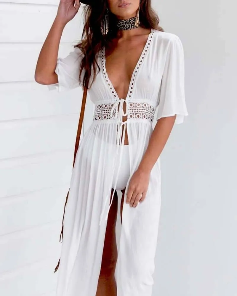Beach Maxi Dress sold by Boho Mood
