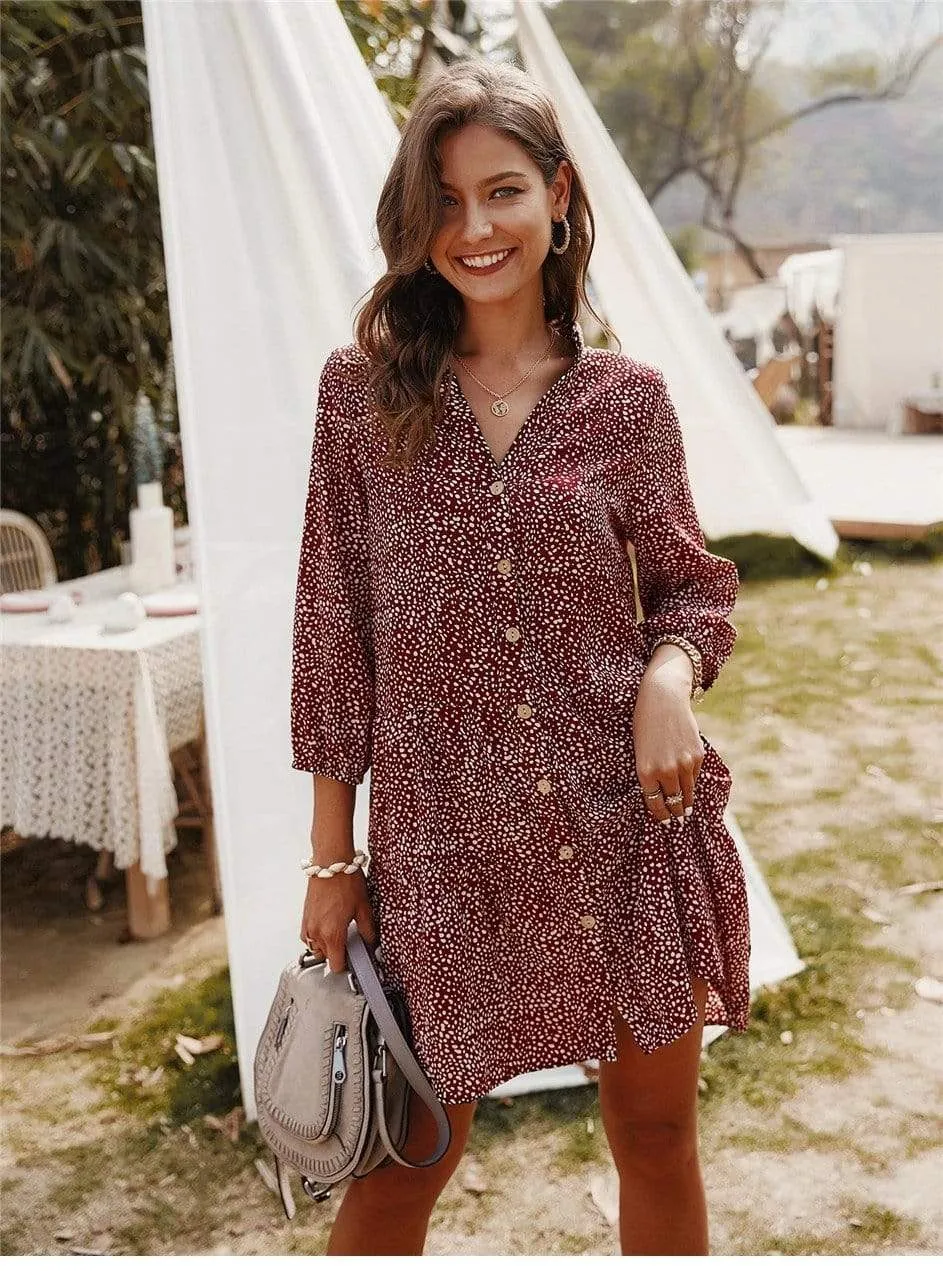 Boho Mob Dresses sold by Boho Mood product image thumbnail 4