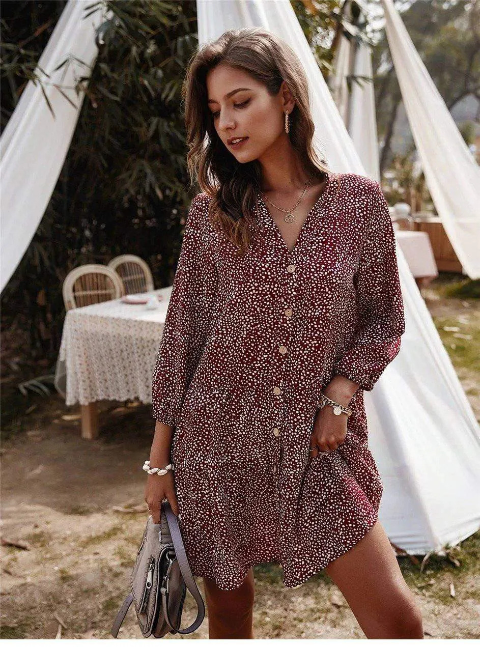 Boho Mob Dresses sold by Boho Mood