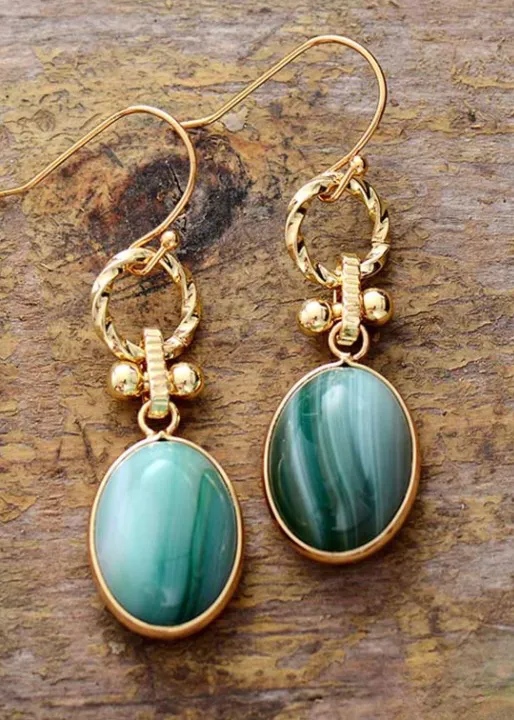 Chic Woman Boho Earrings sold by Boho Mood product image thumbnail 3