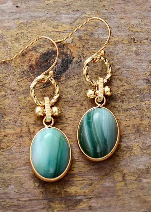 Chic Woman Boho Earrings sold by Boho Mood