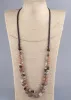 Casual Boho Beaded Necklace sold by Boho Mood
