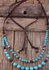 Casual Boho Beaded Necklace sold by Boho Mood
