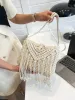 Boho Crochet Crossbody Bag sold by Boho Mood