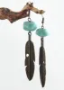 Boho Summer Dangle Earrings sold by Boho Mood