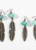 Boho Summer Dangle Earrings sold by Boho Mood