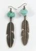 Boho Summer Dangle Earrings sold by Boho Mood
