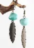 Boho Summer Dangle Earrings sold by Boho Mood