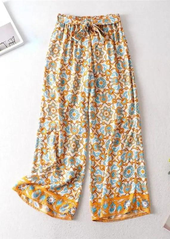 Boho Palazzo Pants sold by Boho Mood