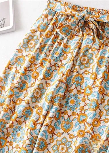 Boho Palazzo Pants sold by Boho Mood product image thumbnail 5