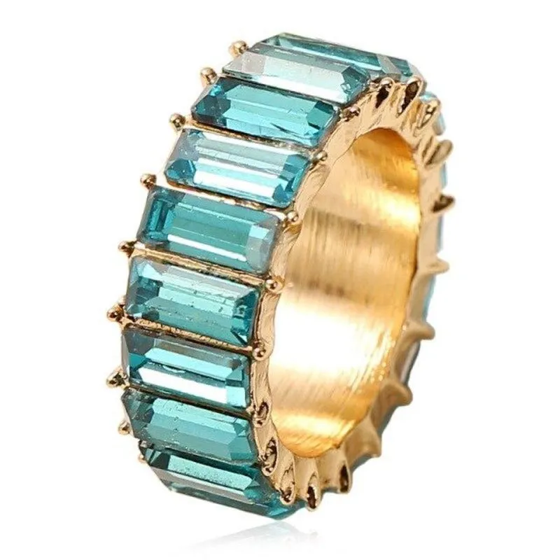 Boho Rainbow Ring sold by Boho Mood product image thumbnail 2