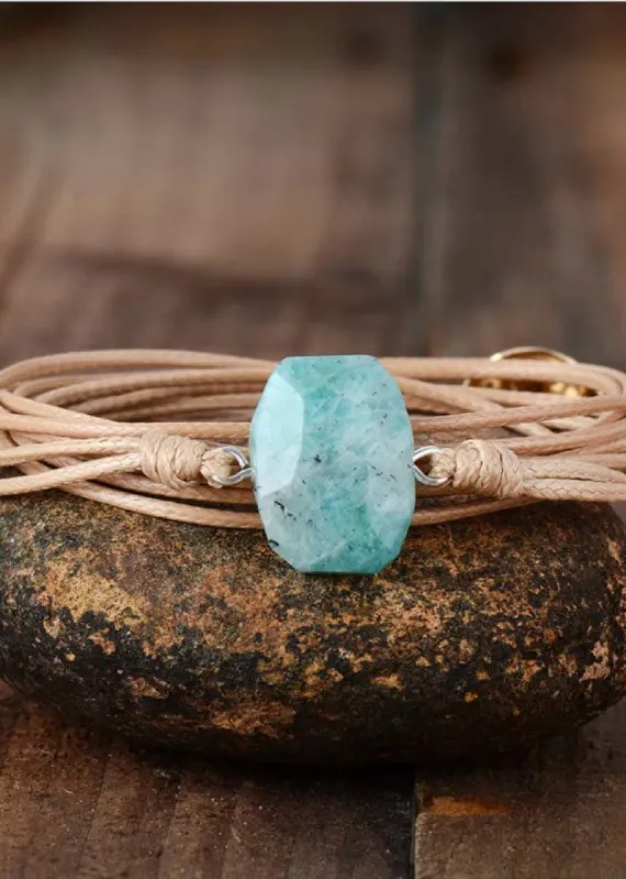 Boho Cuff Bracelet sold by Boho Mood