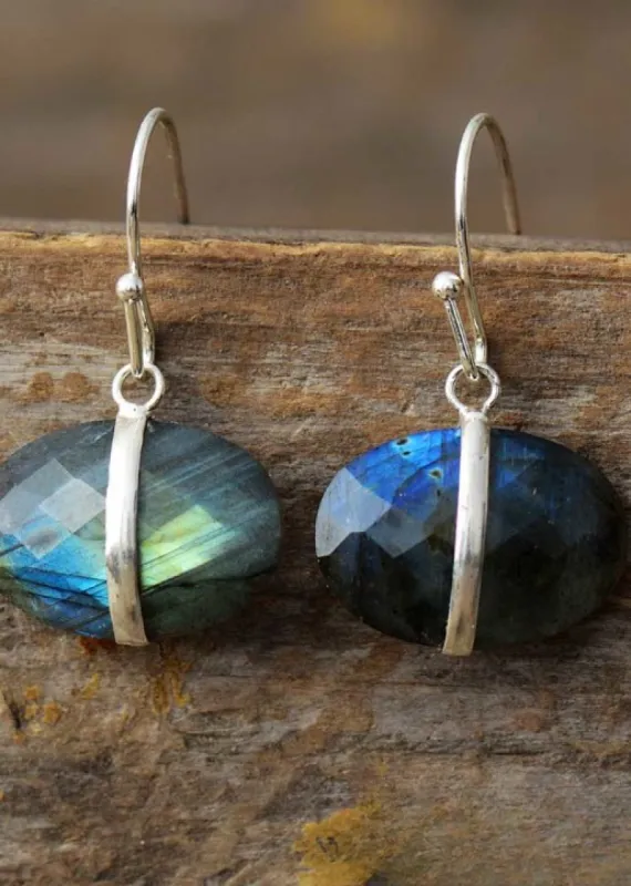 Boho Chic Bead Earrings sold by Boho Mood