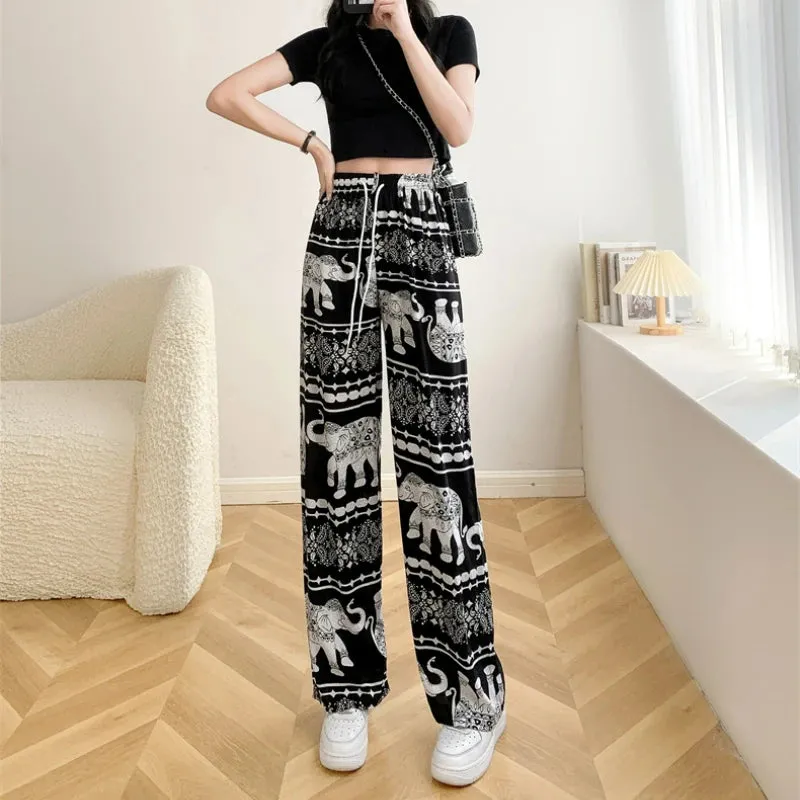 Boho Wide Leg Pants sold by Boho Mood