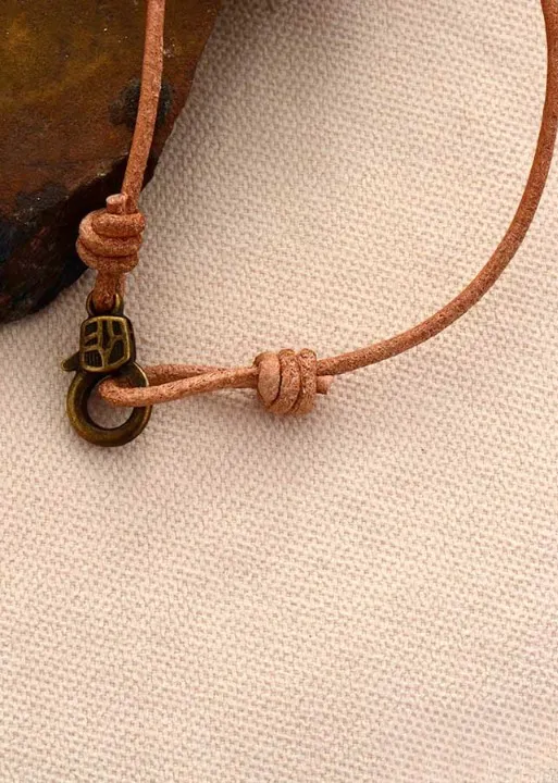 Long Boho Pendant Necklace sold by Boho Mood product image thumbnail 5