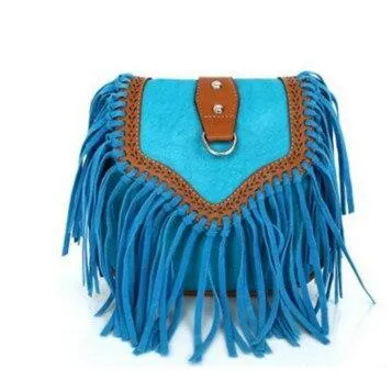 Boho Fringe Handbag sold by Boho Mood product image thumbnail 3