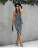 Boho Midi Hippie Dress sold by Boho Mood