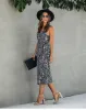 Boho Midi Hippie Dress sold by Boho Mood