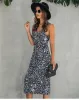 Boho Midi Hippie Dress sold by Boho Mood