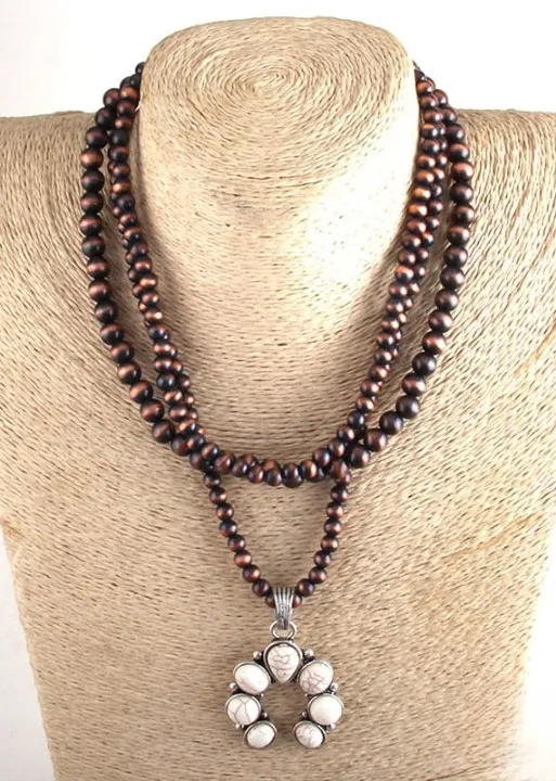 Ethnic Boho Necklace sold by Boho Mood