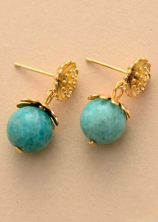 Cute Boho Earrings sold by Boho Mood product image thumbnail 2