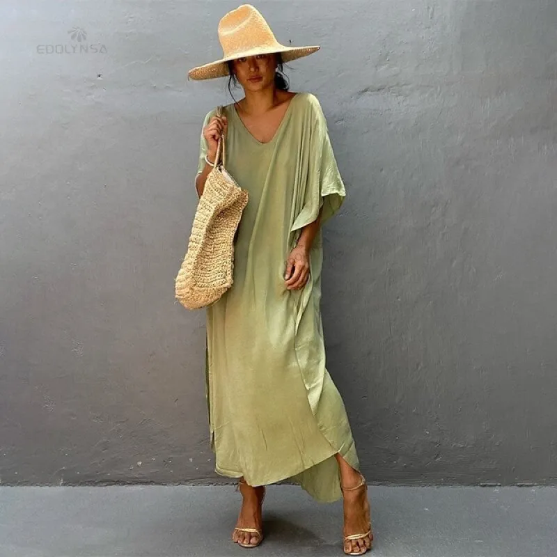 Long Beach Dress sold by Boho Mood