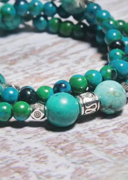 Boho Stack Bracelets sold by Boho Mood product image thumbnail 5