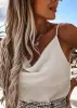 Boho Top Sleeveless Spaghetti Strap Backless Beach sold by Boho Mood