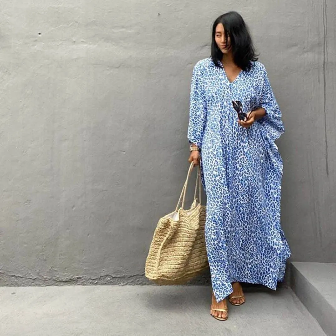 Maxi Dress for the Beach sold by Boho Mood product image thumbnail 2