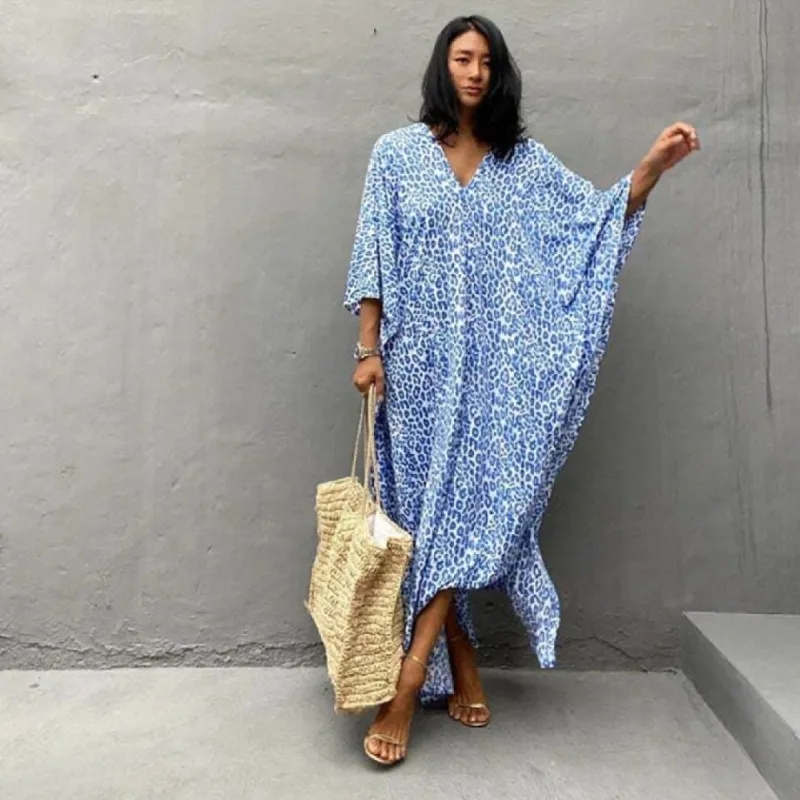 Maxi Dress for the Beach sold by Boho Mood