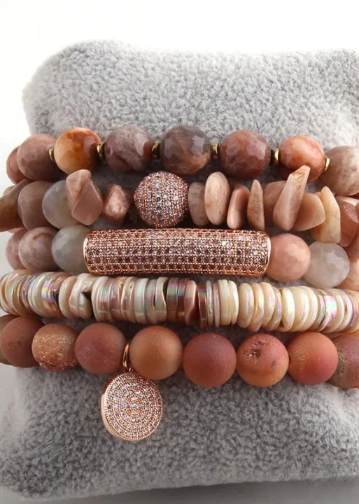 Boho Womens Wrap Bracelet sold by Boho Mood product image thumbnail 5