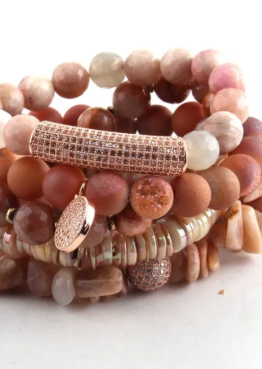 Boho Womens Wrap Bracelet sold by Boho Mood product image thumbnail 3