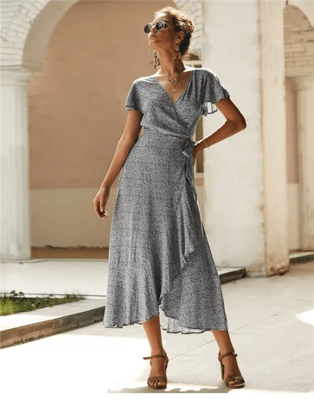 Hippie Soul Maxi Dress | Parallel
