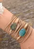 Rope Wrap Boho Bracelet sold by Boho Mood