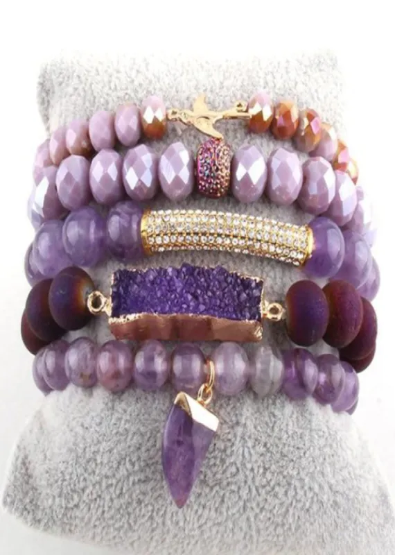 Chic Boho Wrap Bracelet sold by Boho Mood