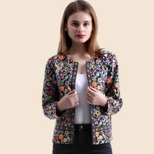 Boho Bridal Jacket sold by Boho Mood product image thumbnail 5