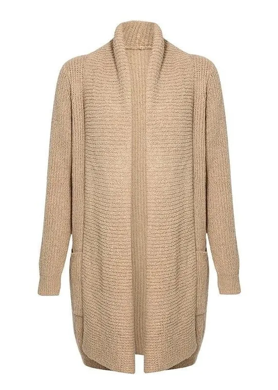 Boho Warm Mid-length Cardigan sold by Boho Mood product image thumbnail 2