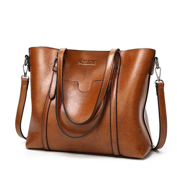 Elegant Boho Leather Bags sold by Boho Mood