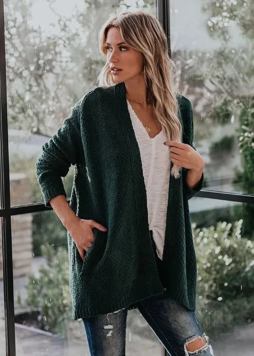 Boho Cardigan long sleeve casual sold by Boho Mood product image thumbnail 4