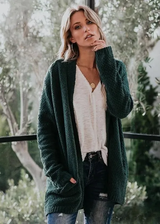 Boho Cardigan long sleeve casual sold by Boho Mood
