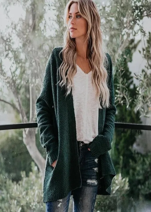 Boho Cardigan long sleeve casual sold by Boho Mood product image thumbnail 3
