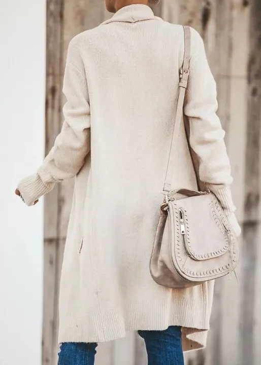 Boho long open cardigan Polar sold by Boho Mood product image thumbnail 2