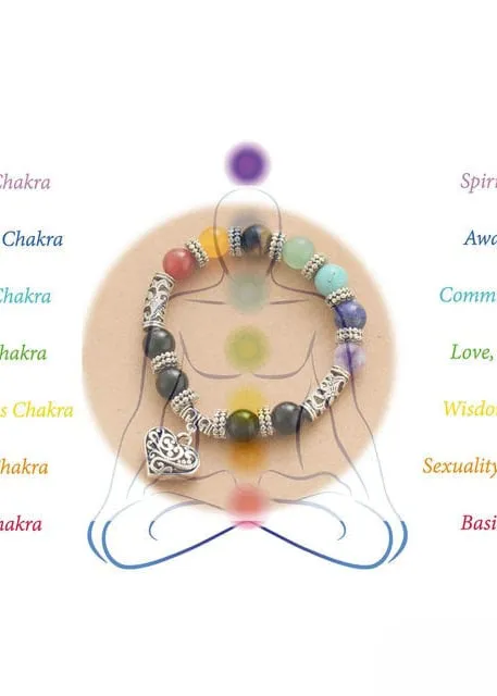 Stretchy Boho Bracelet sold by Boho Mood product image thumbnail 5