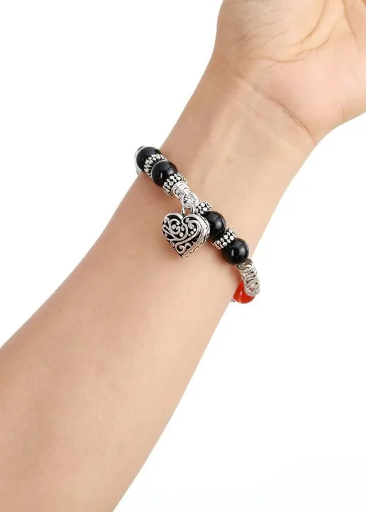 Stretchy Boho Bracelet sold by Boho Mood product image thumbnail 3