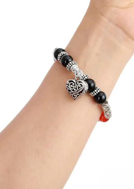 Stretchy Boho Bracelet sold by Boho Mood