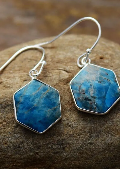 Small Boho Earrings sold by Boho Mood product image thumbnail 4