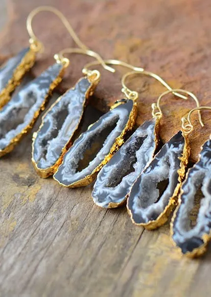 Boho Style Earrings sold by Boho Mood product image thumbnail 4