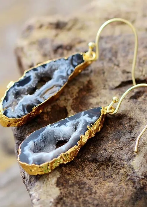 Boho Style Earrings sold by Boho Mood product image thumbnail 3