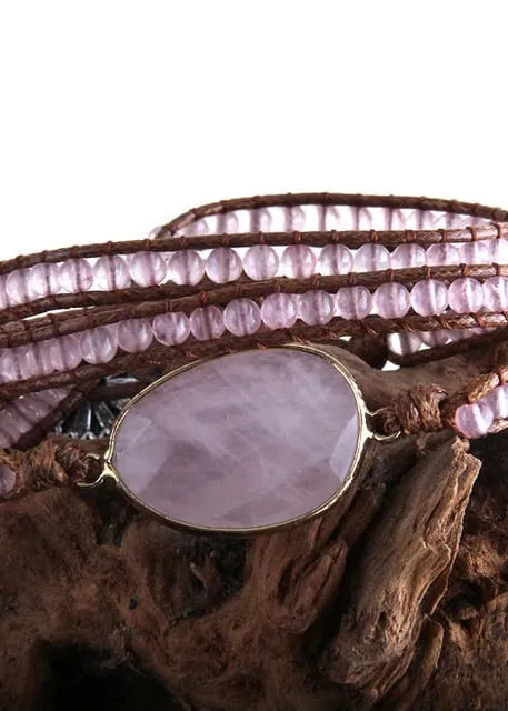 Womens Boho Beaded Bracelets sold by Boho Mood